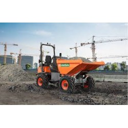 Dumper 4RM - 1200L gyrabenne